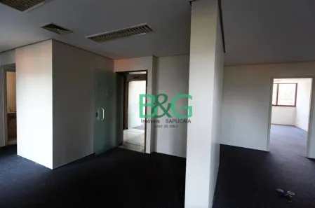 Sala Comercial para alugar, 66m² no Vila Tramontano, São Paulo
