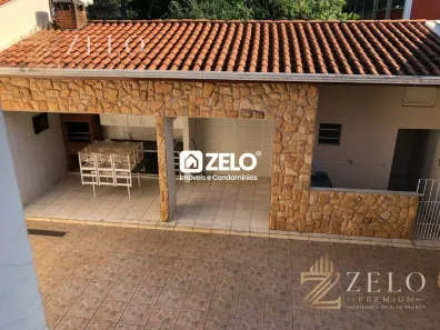 Casa com 4 Quartos à venda, 375m² no Jardim Cidade Nova (Nova Veneza), Sumaré