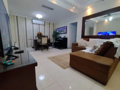 Fazenda/Sítio com 3 Quartos à venda, 147m² no Estuário, Santos
