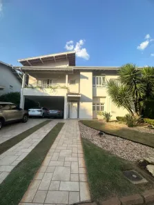 Casa de Condomínio com 3 Quartos à venda, 392m² no Sítios de Recreio Gramado, Campinas