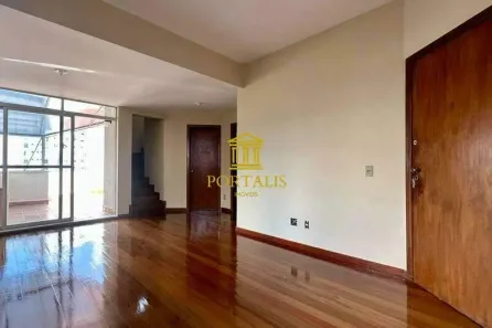 Cobertura com 3 Quartos à venda, 163m² no Luxemburgo, Belo Horizonte