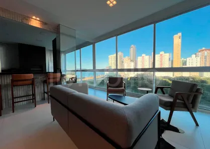 Apartamento com 4 Quartos à venda, 194m² no Meia Praia, Itapema