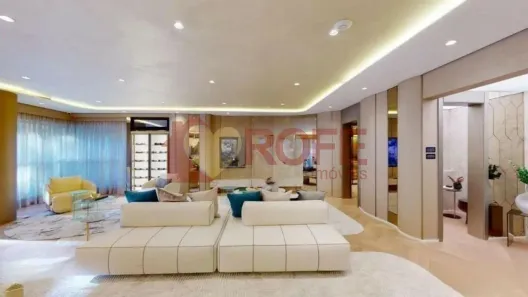 Apartamento com 4 Quartos à venda, 251m² no Indianópolis, São Paulo