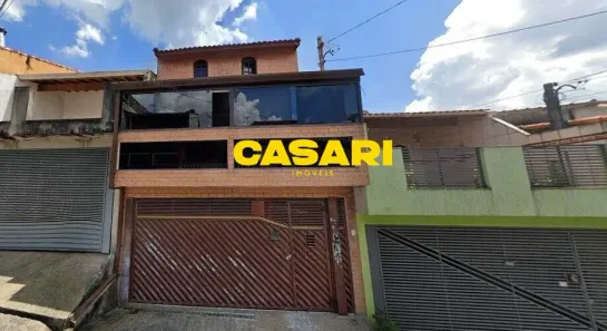 Sobrado com 3 Quartos à venda, 302m² no Dos Casa, São Bernardo do Campo