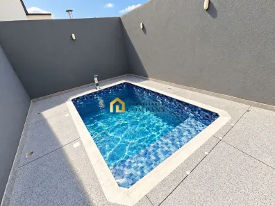 Casa de Condomínio com 3 Quartos à venda, 120m² no Horto Florestal, Sorocaba