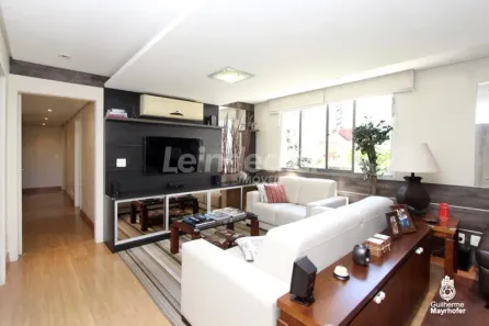 Apartamento com 4 Quartos para alugar, 191m² no Boa Vista, Porto Alegre