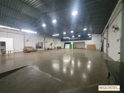Galpão/Depósito/Armazém para alugar, 434m² no Santa Efigênia, Belo Horizonte