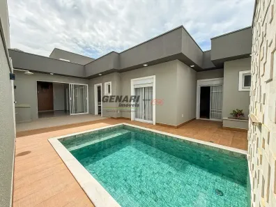 Casa de Condomínio com 3 Quartos à venda, 187m² no Jardim Residencial Maria Dulce, Indaiatuba