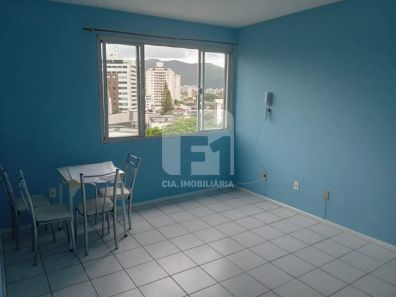 Apartamento com 1 Quarto à venda, 50m² no Trindade, Florianópolis