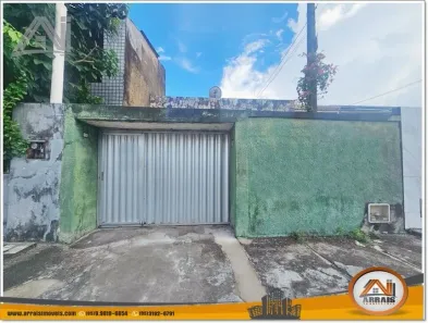 Casa com 3 Quartos à venda, 100m² no Itaperi, Fortaleza