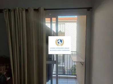 Apartamento com 2 Quartos à venda, 45m² no Jardim Santa Terezinha (Nova Veneza), Sumaré