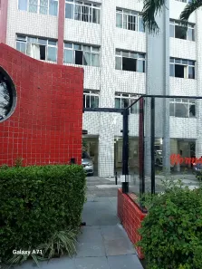 Apartamento com 3 Quartos para alugar, 76m² no Boa Viagem, Recife