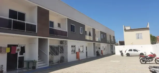 Apartamento com 2 Quartos à venda, 60m² no Barrocão, Itaitinga