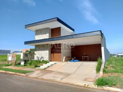 Casa de Condomínio com 3 Quartos à venda, 182m² no Residencial Villa de León, Piratininga