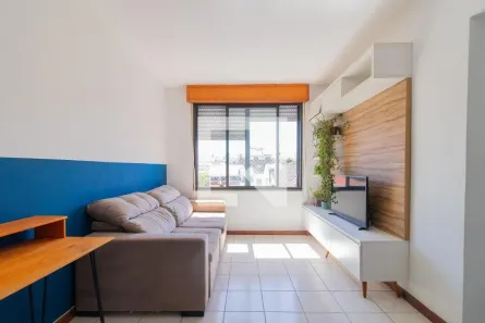 Apartamento com 1 Quarto à venda, 45m² no Jardim Botânico, Porto Alegre