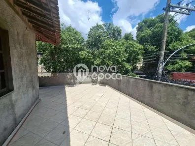 Casa com 2 Quartos à venda, 600m² no Vila Isabel, Rio de Janeiro