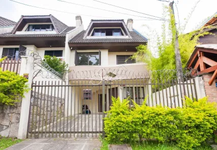 Sobrado com 3 Quartos à venda, 141m² no Mercês, Curitiba