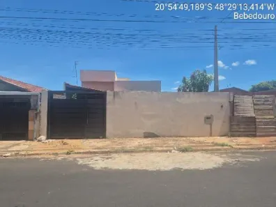 Casa com 1 Quarto à venda, 250m² no Residencial Doutor Pedro Paschoal, Bebedouro