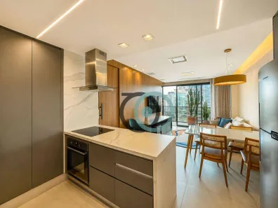 Apartamento com 1 Quarto à venda, 58m² no Vila Olímpia, São Paulo