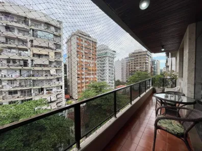 Apartamento com 4 Quartos à venda, 300m² no Icaraí, Niterói