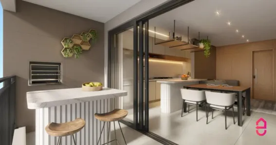 Apartamento com 2 Quartos à venda, 66m² no Jardim América, Goiânia
