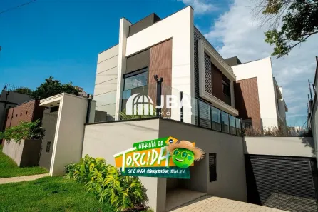 Casa de Condomínio com 3 Quartos à venda, 134m² no Seminário, Curitiba