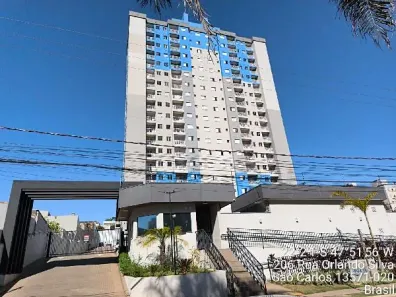 Apartamento com 2 Quartos à venda, 47m² no Recreio São Judas Tadeu, São Carlos