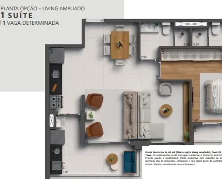 VILLA PIO - APARTAMENTO no Alto da Lapa, São Paulo