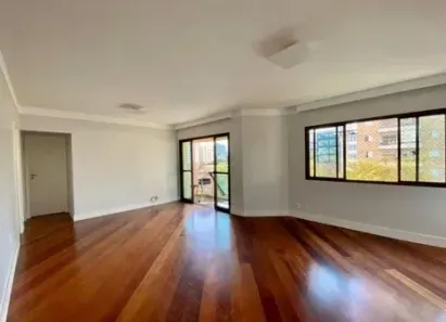 Apartamento com 3 Quartos à venda, 117m² no Vila Olímpia, São Paulo