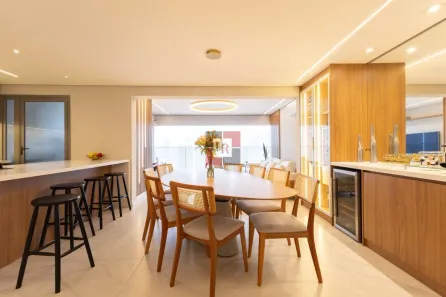 Apartamento com 3 Quartos à venda, 120m² no Santo Amaro, São Paulo