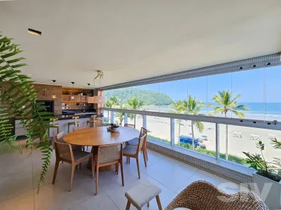 Apartamento com 4 Quartos à venda, 235m² no Riviera, Bertioga