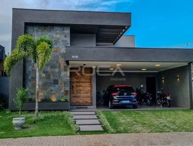 Casa com 3 Quartos à venda, 210m² no Condomínio Eco-Esportivo Damha IV, São Carlos