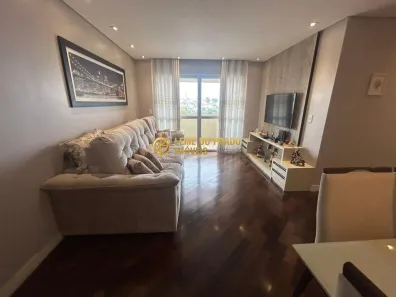 Apartamento com 2 Quartos à venda, 76m² no Jardim Santo Antônio, Santo André