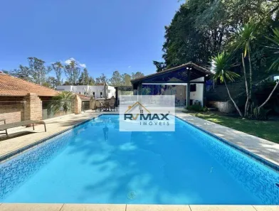 Casa de Condomínio com 4 Quartos à venda, 362m² no Granja Viana, Cotia