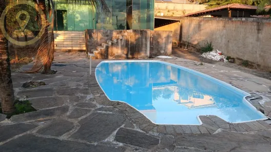 Casa com 4 Quartos à venda, 650m² no Setor Habitacional Jardim Botânico, Brasília