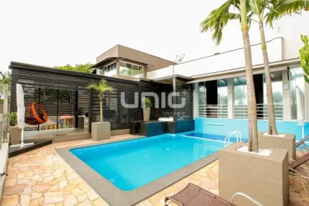 Casa de Condomínio com 6 Quartos à venda, 770m² no Colinas do Piracicaba (Ártemis), Piracicaba