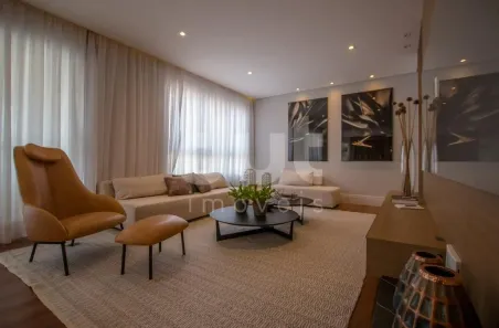 Apartamento com 4 Quartos à venda, 247m² no Vila Embaré, Valinhos