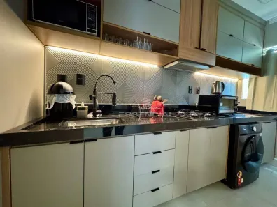 Apartamento com 2 Quartos à venda, 48m² no Jardim Bom Pastor, Botucatu