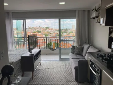 Apartamento com 1 Quarto à venda, 32m² no Vila Dom Pedro II, São Paulo