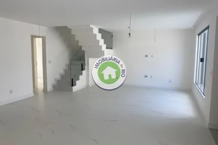 Casa de Condomínio com 4 Quartos à venda, 192m² no Vargem Grande, Rio de Janeiro