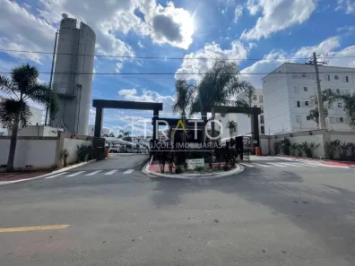 Apartamento com 2 Quartos à venda, 42m² no Jardim Antonio Von Zuben, Campinas