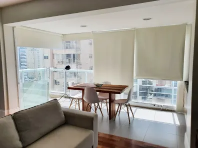 Apartamento com 1 Quarto à venda, 44m² no Vila Olímpia, São Paulo