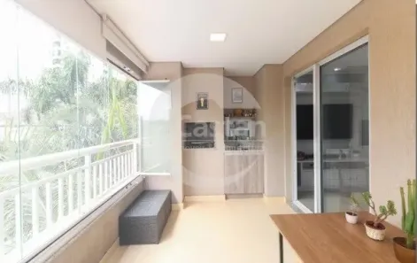 Apartamento com 3 Quartos à venda, 92m² no Tatuapé, São Paulo
