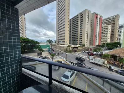 Apartamento com 2 Quartos para alugar, 58m² no Boa Viagem, Recife