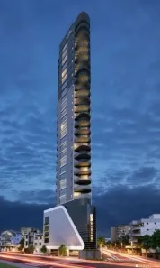 Apartamento com 1 Quarto à venda, 43m² no Andorinha, Itapema
