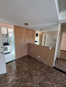 Apartamento com 2 Quartos à venda, 48m² no Industrial Americano, Santa Luzia