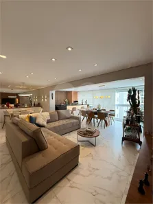 Apartamento com 3 Quartos à venda, 132m² no Ponta da Praia, Santos