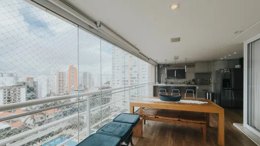 Apartamento com 3 Quartos à venda, 227m² no Vila Gomes Cardim, São Paulo