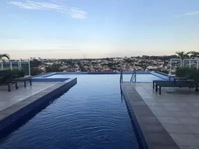 Apartamento com 1 Quarto para venda ou aluguel, 45m² no Jardim Tarraf II, São José do Rio Preto