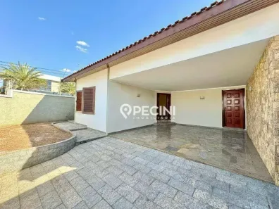 Casa com 3 Quartos para alugar, 185m² no Cidade Jardim, Rio Claro